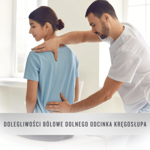 dolny odcinek kręgosłupa