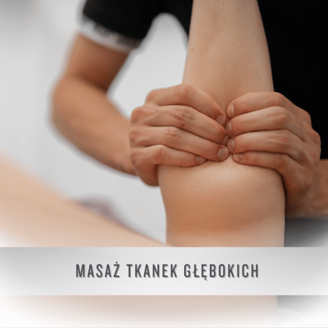 masaż tkanek głębokich